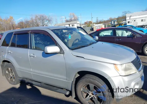 2011 Suzuki Grand Vitara Premium/Premium W/Alloy Wheels from USA, damaged, VIN JS3TD0D2XB4101279